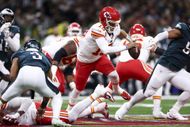 Super Bowl LIX: Kansas City Chiefs v Philadelphia Eagles - Source: Getty