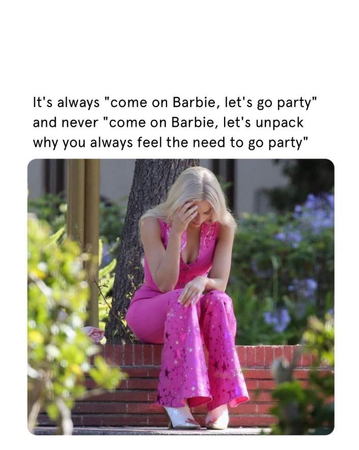 Barbie memes