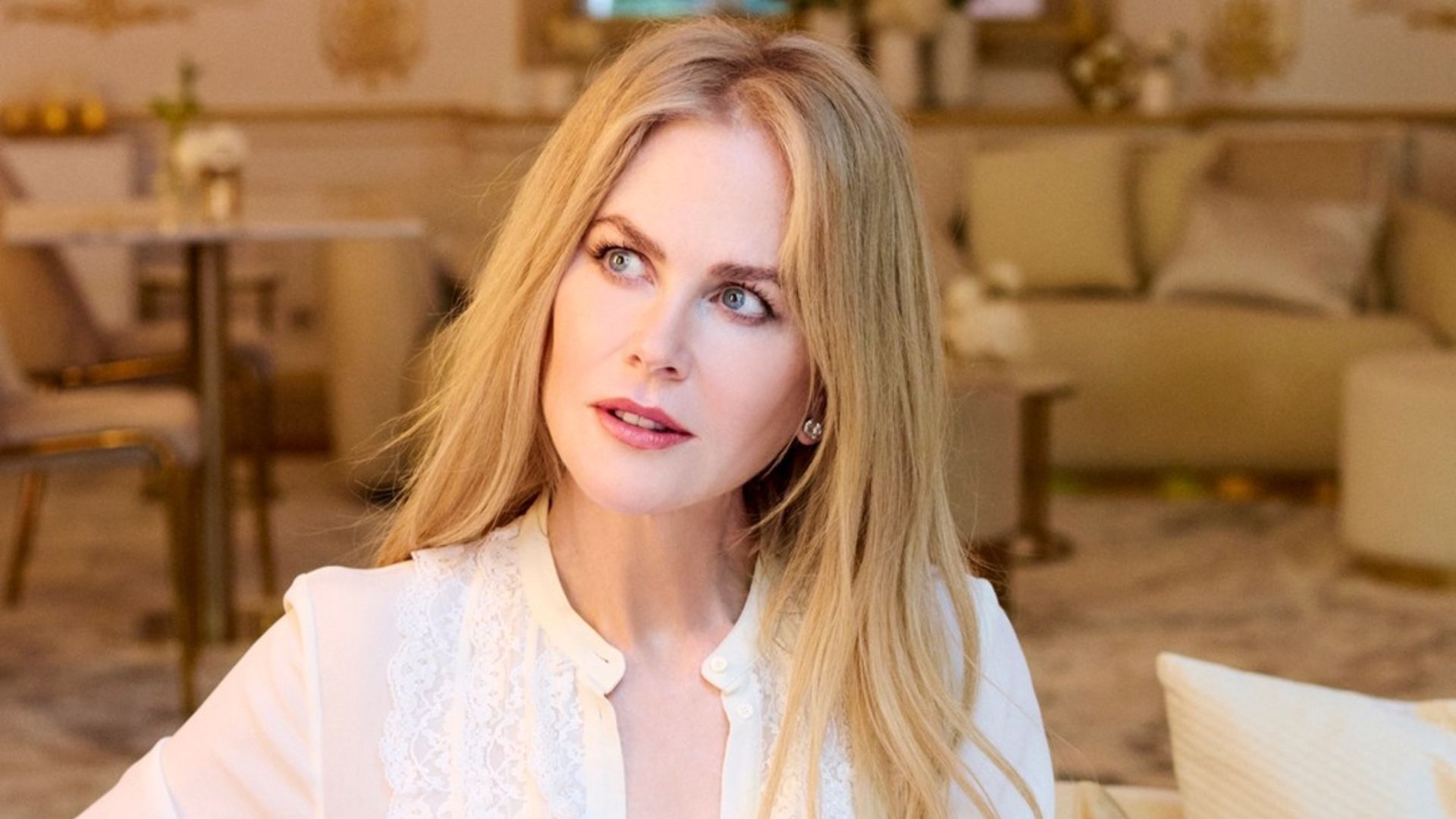 Nicole Kidman is one of the celebrities featured in Time Magazine&rsquo;s Women of the Year 2025 list (Image via Instagram/@omega)