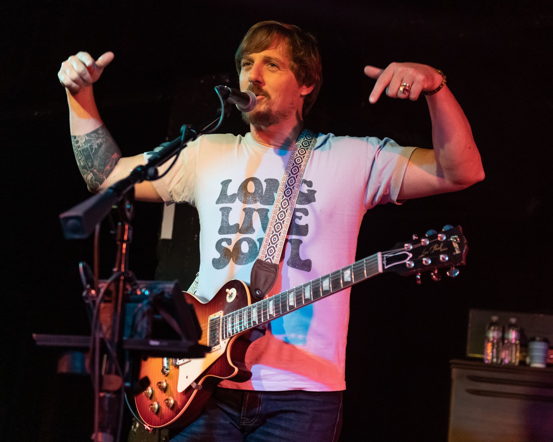 Sturgill Simpson Performs at the Black Cat in Washington, D.C. - Source: Getty