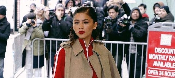 Zendaya's siblings