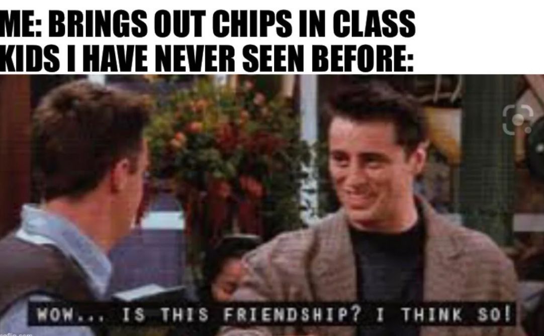 Friends memes