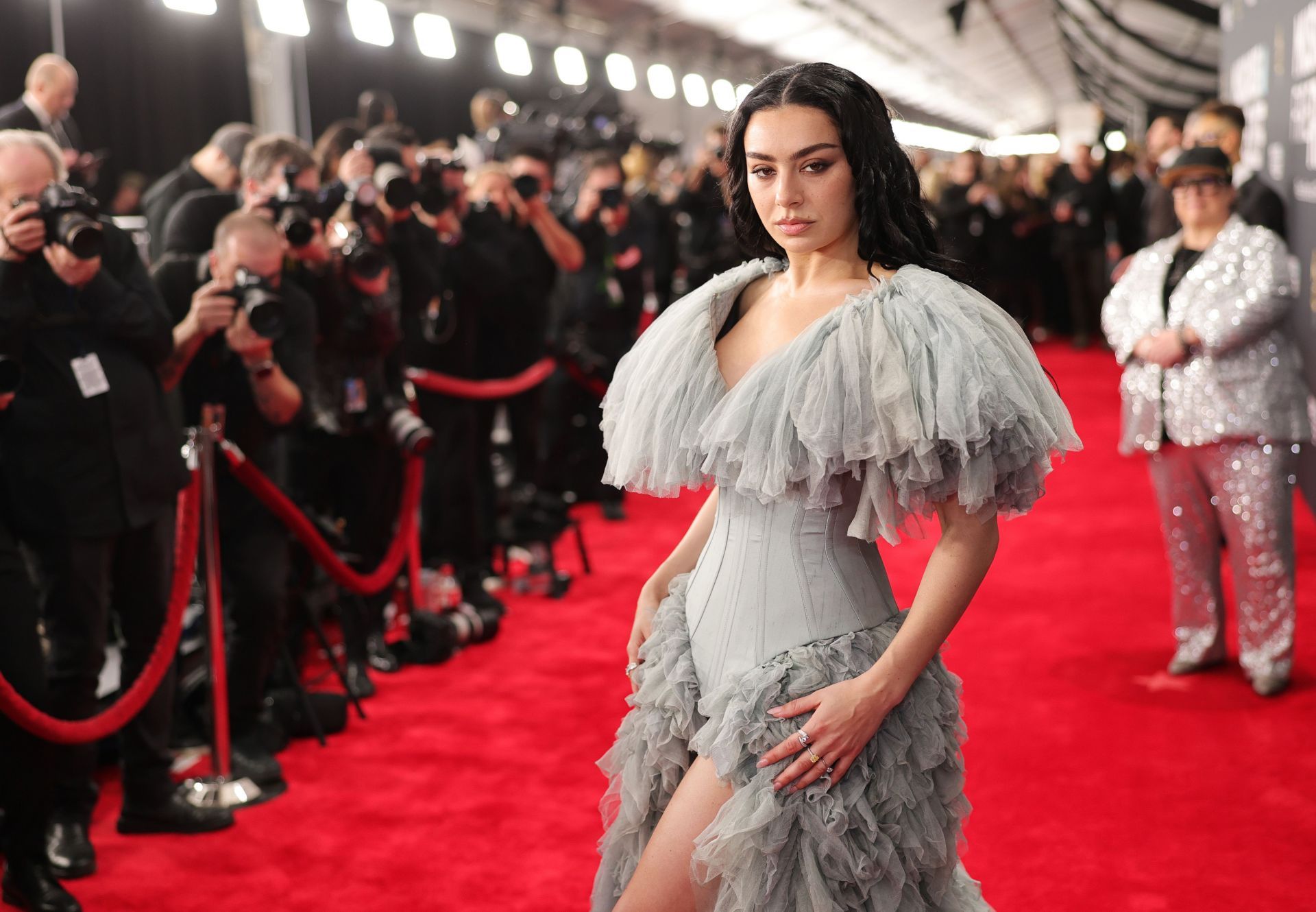 67th Annual GRAMMY Awards - Red Carpet - Source: Getty