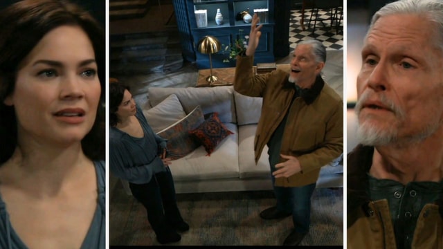 General Hospital recap for Wednesday, February 19, 2025: Cyrus explains his  murder spree, then stabs Lucky
