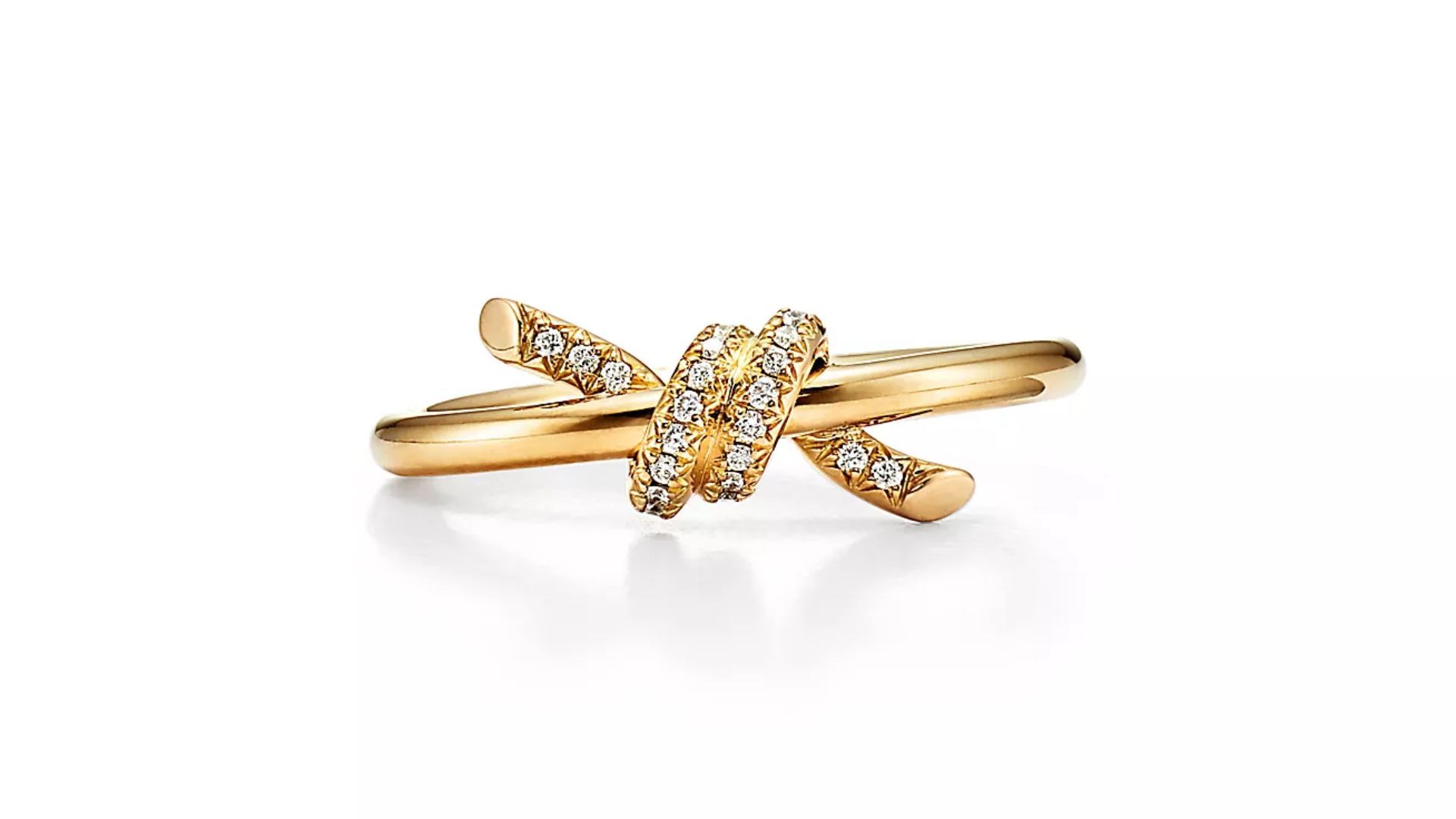 Tiffany Knot Ring (Image via Tiffany &amp; Co.)