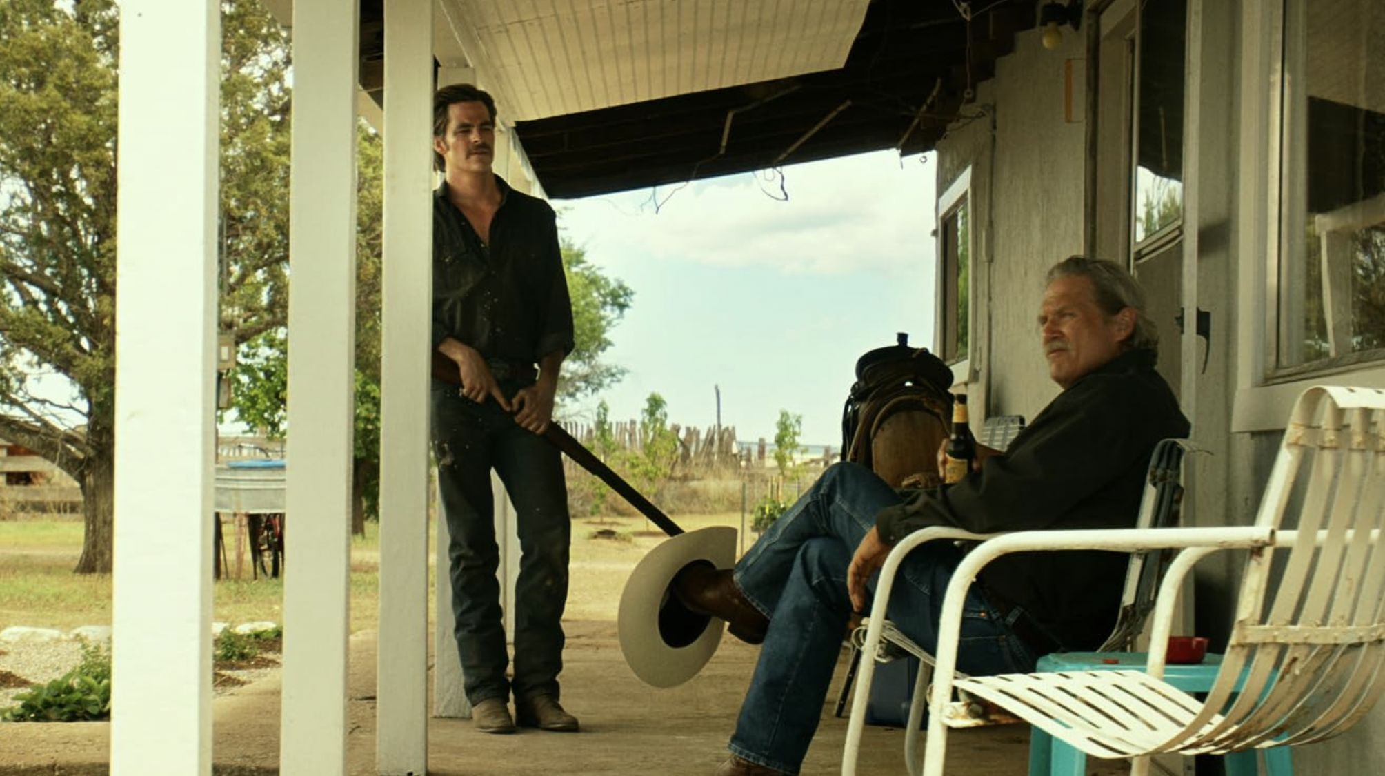 Hell or High Water, Image Source &ndash; CBS Films, Lionsgate