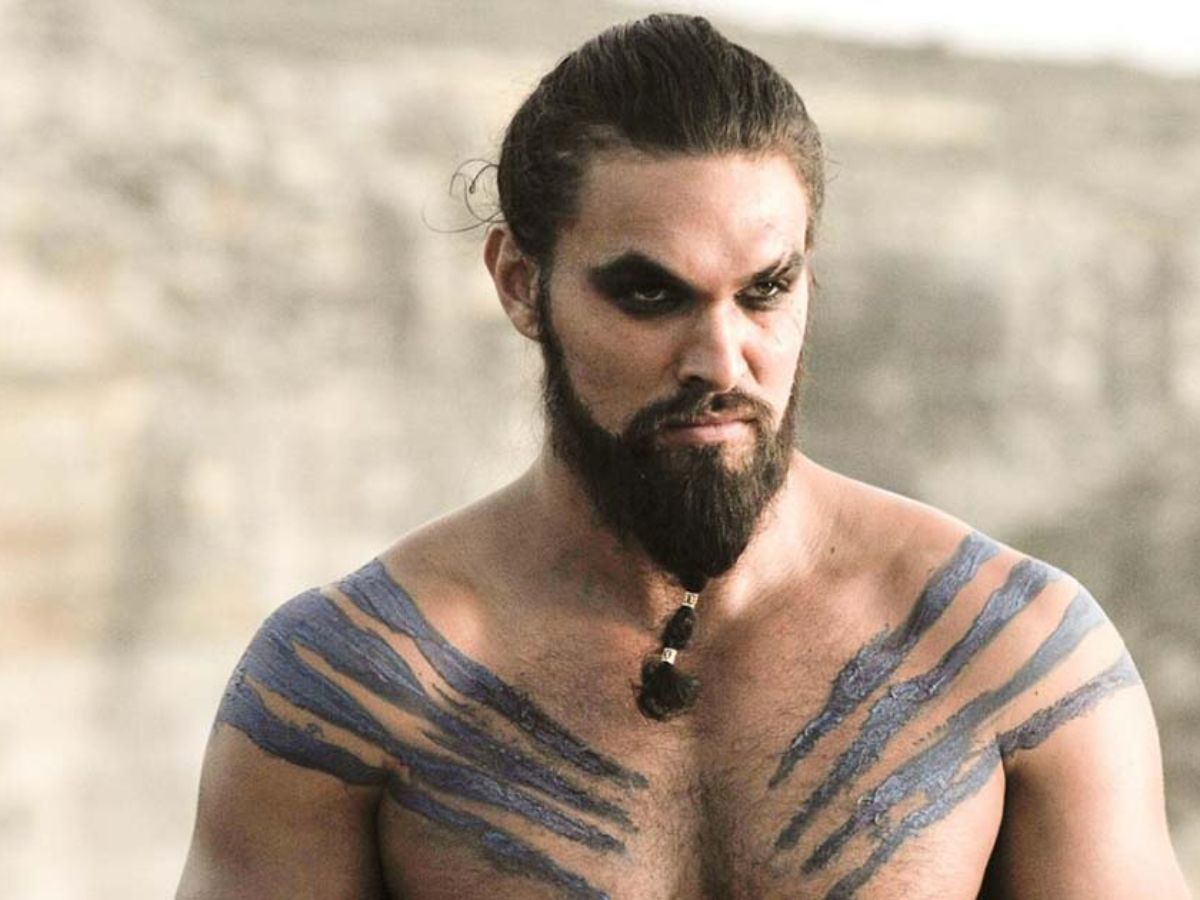 Khal Drogo (Image via Amazon Prime Video)