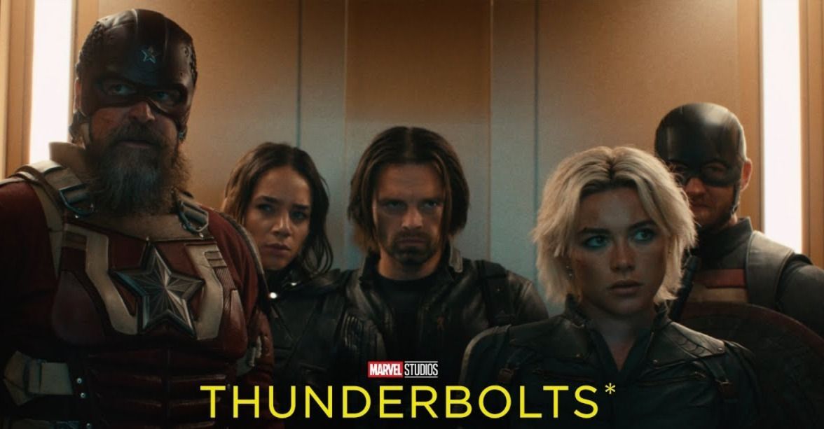 Cast of Thunderbolts​*