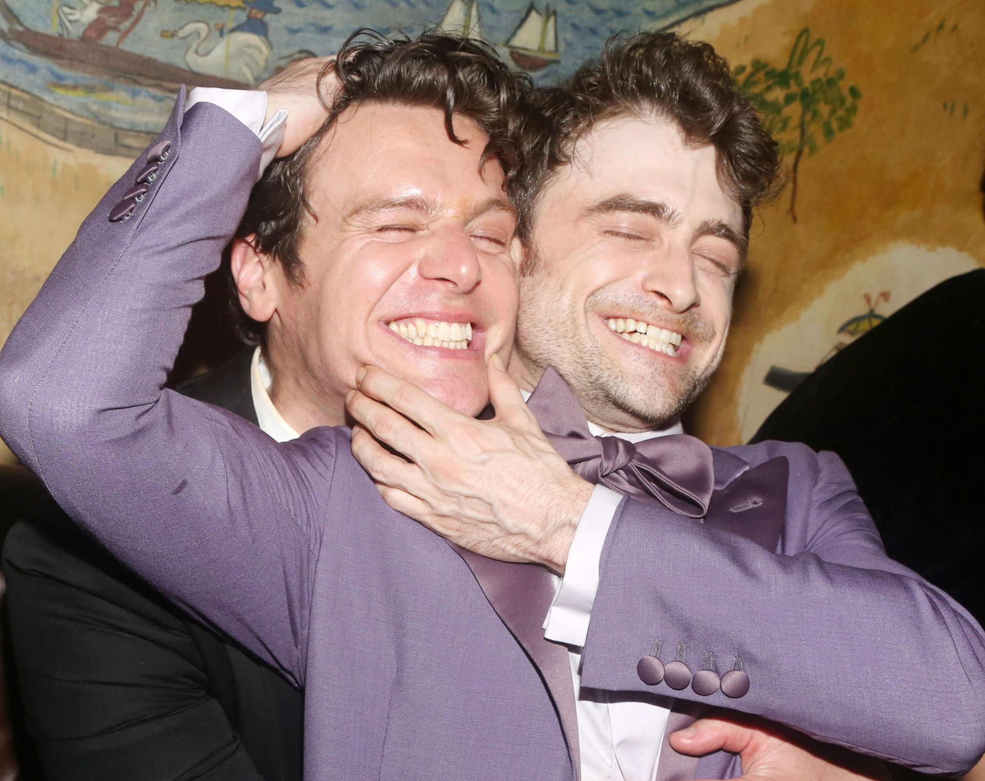 77th Annual Tony Awards After Parties - Source: Getty