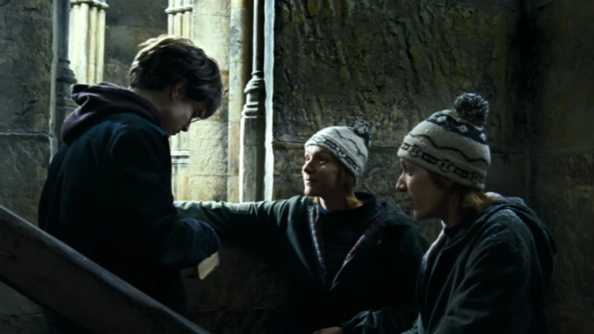 Fred and George | Image Via: Warner Bros. Pictures