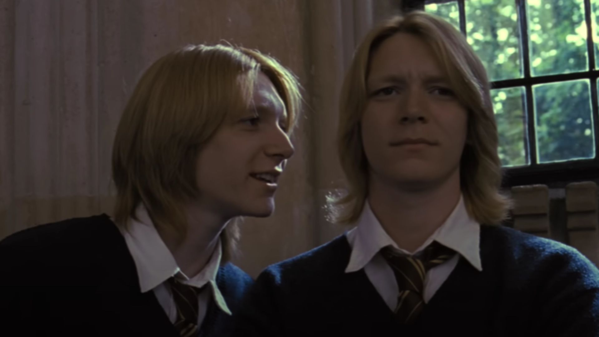 Fred and George | Image Via: Warner Bros. Pictures