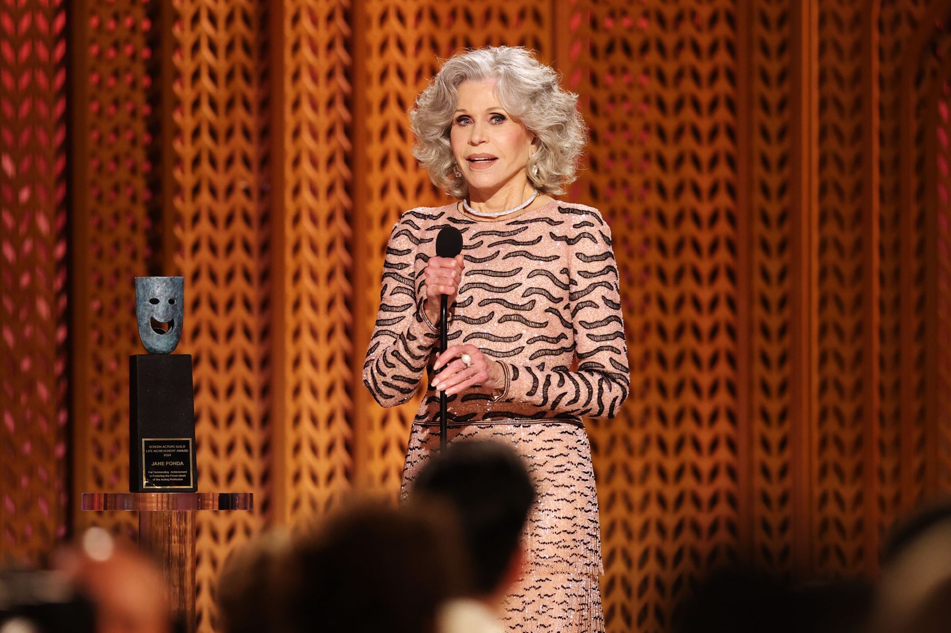 31st Annual Screen Actors Guild Awards - Show - Source: Getty