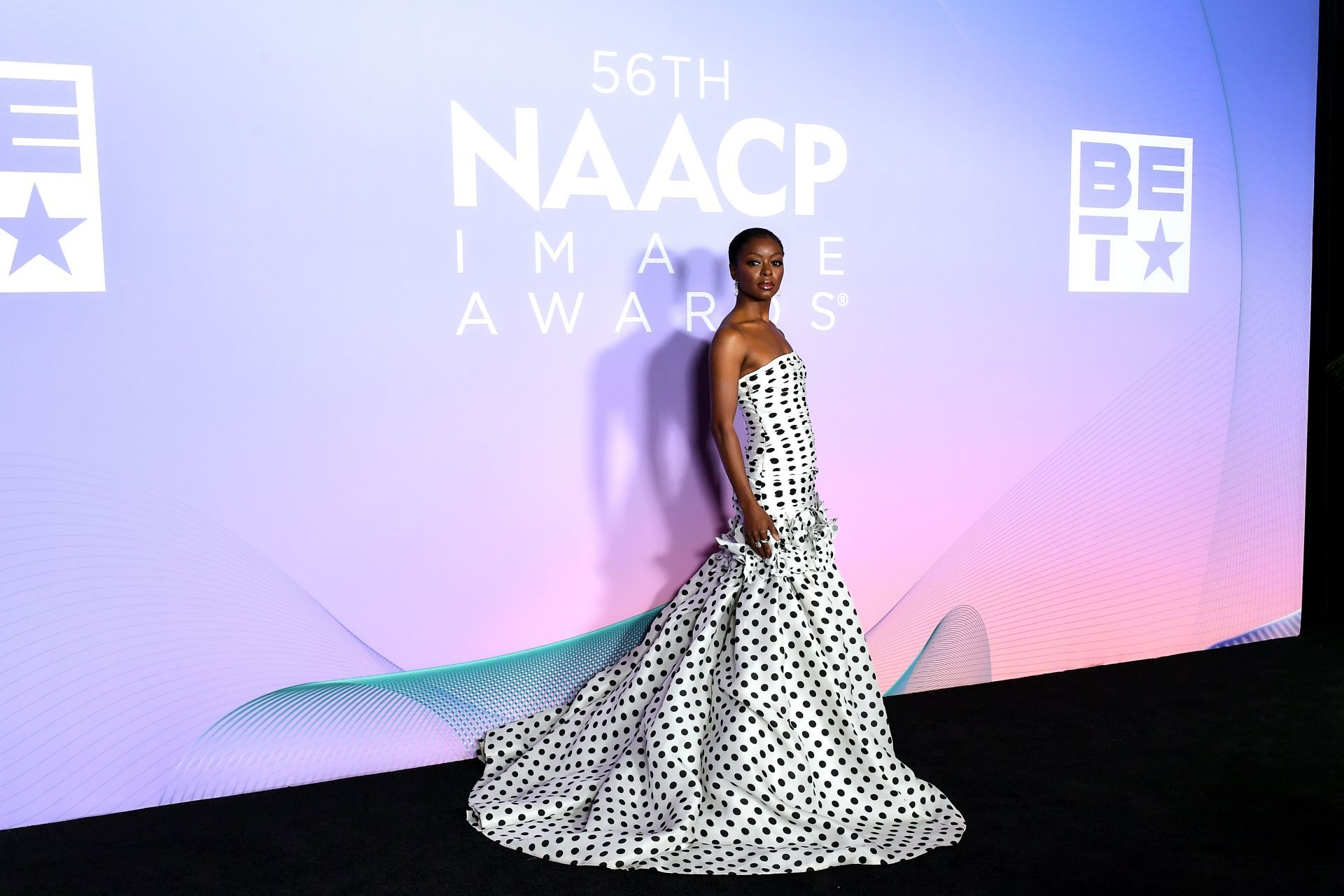 56th NAACP Image Awards (Image via Getty)