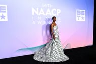 56th NAACP Image Awards (Image via Getty)