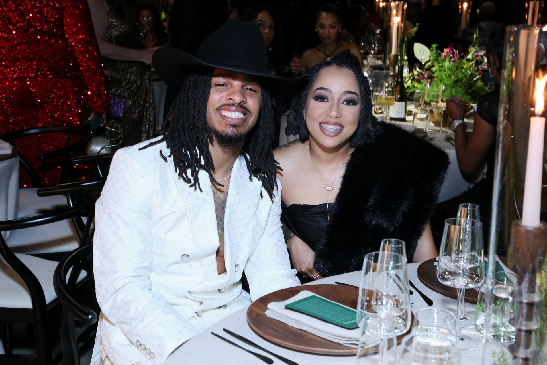 EBONY Power 100 Gala 2024 - Inside - Source: Getty