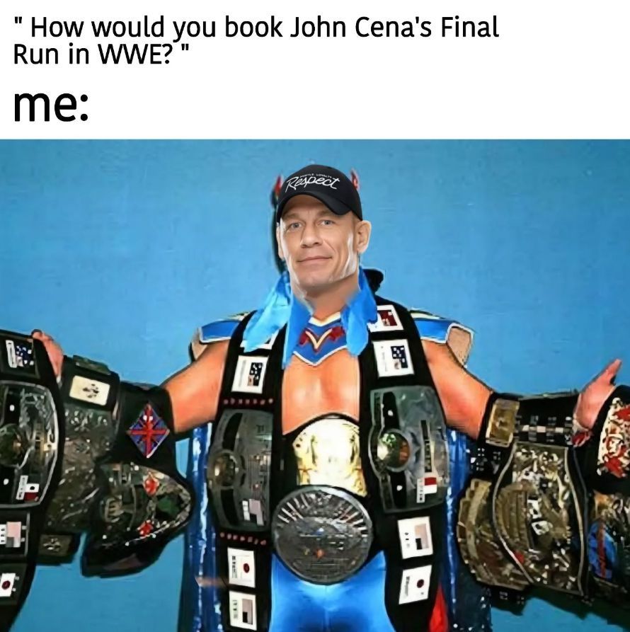 John Cena meme