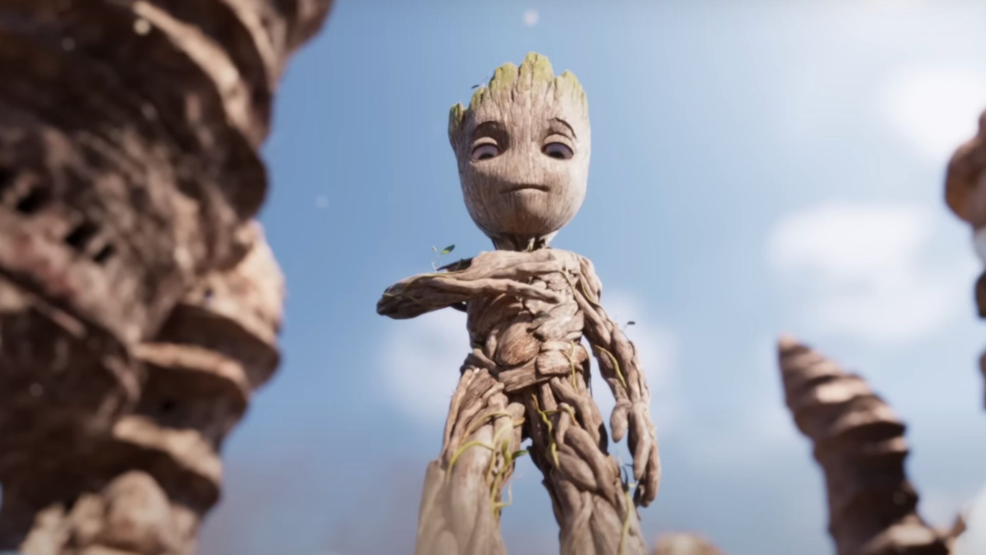 Groot (Image via Marvel)