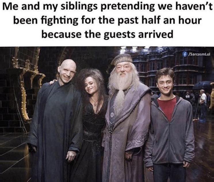 Harry Potter memes