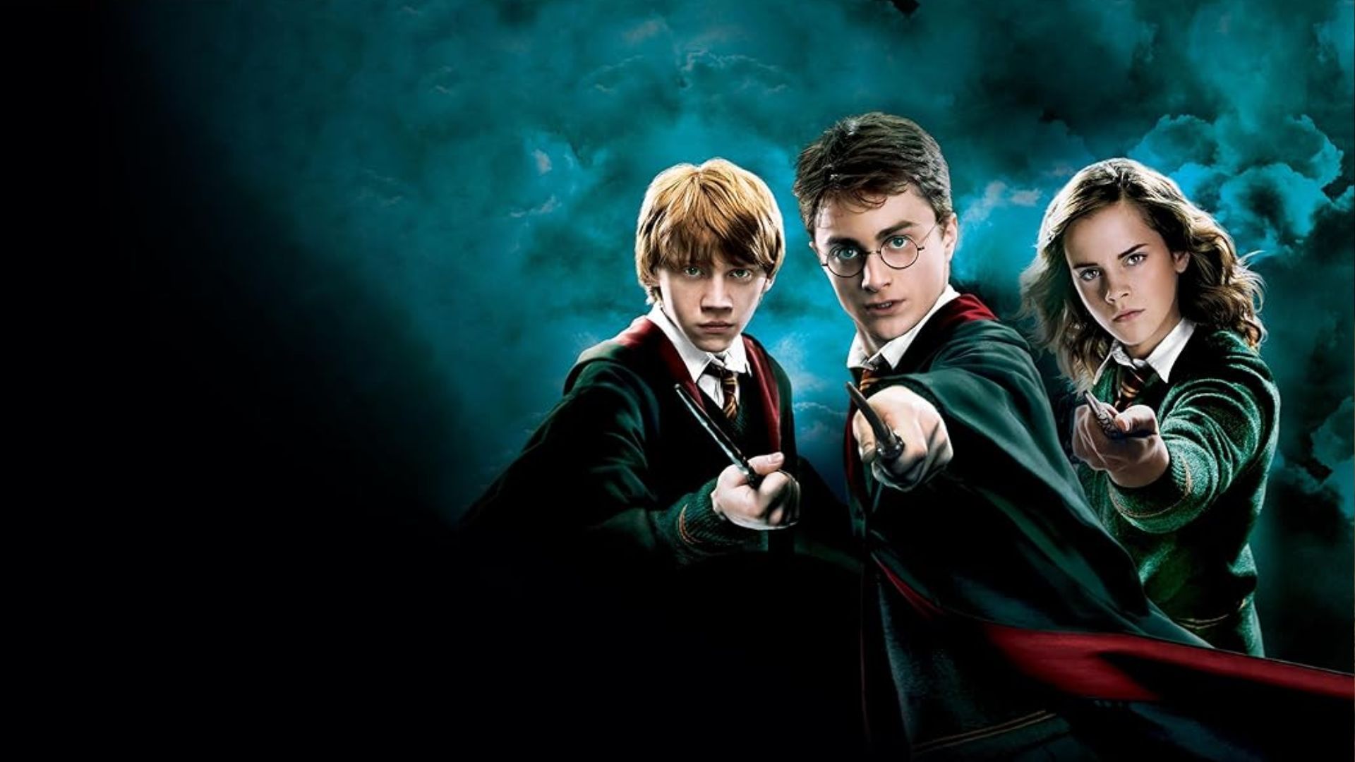 Harry Potter and the Order of the Phoenix | Image via Prime Video