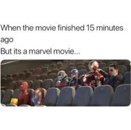 Marvel memes
