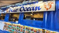 Blue Ocean Seafood. (Image via Instagram/@blueoceanwaikikihi)