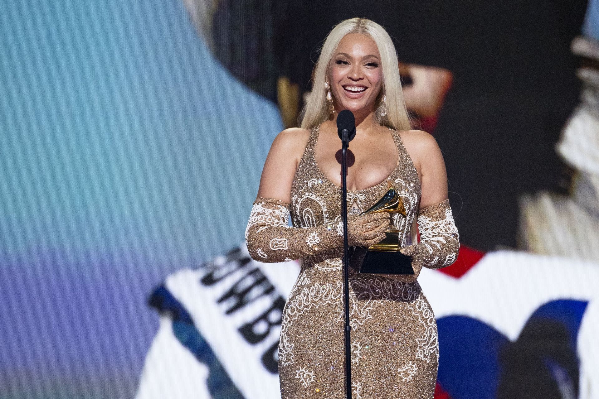 67th Annual GRAMMY Awards - Show - Source: Getty. Photo by Emma McIntyre/Getty Images for The Recording Academy )