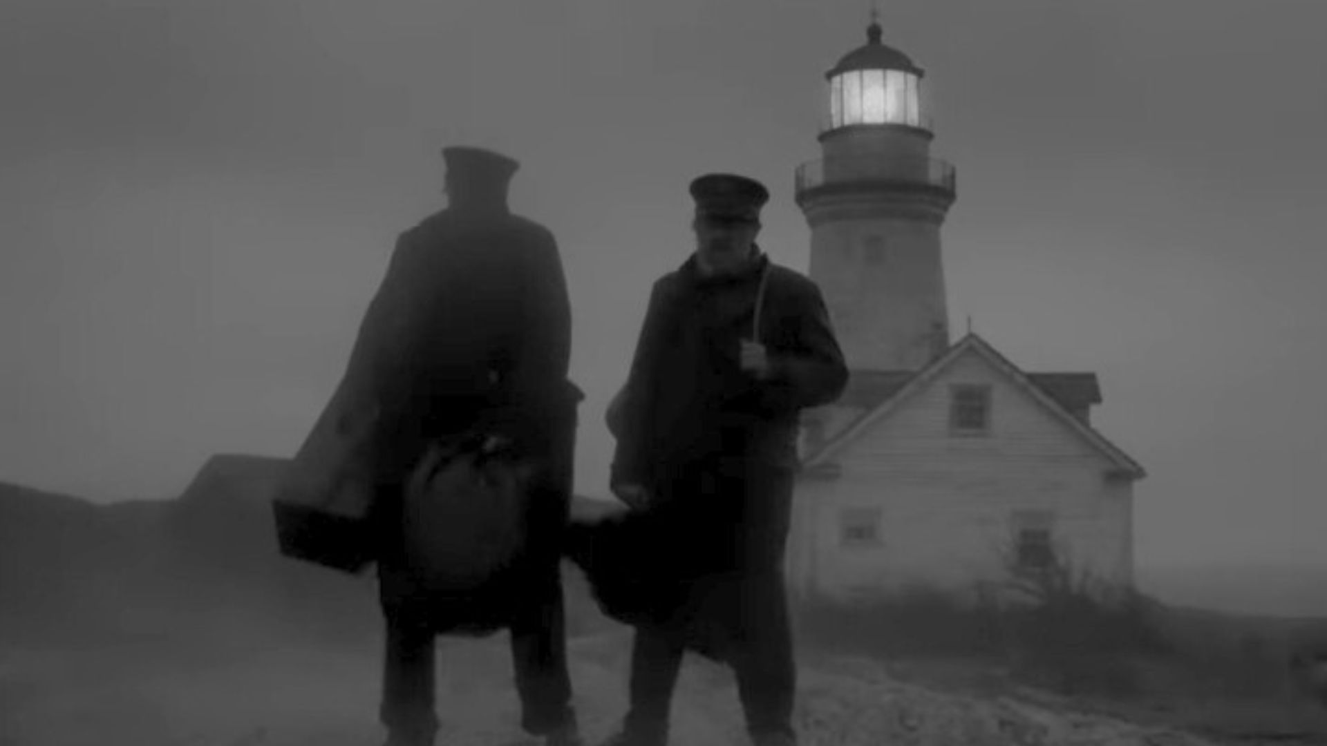 The Lighthouse (2019) | Image via: A24