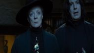 Professor McGonagall | Image Via: Warner Bros. Pictures