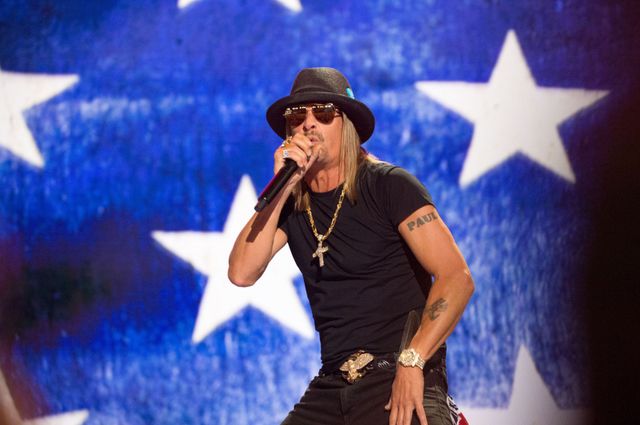 Who is Kid Rock dating? Audrey Berry relationship history explored as - Who Is Kid Rock Dating In 2025? Latest On His Romantic Life