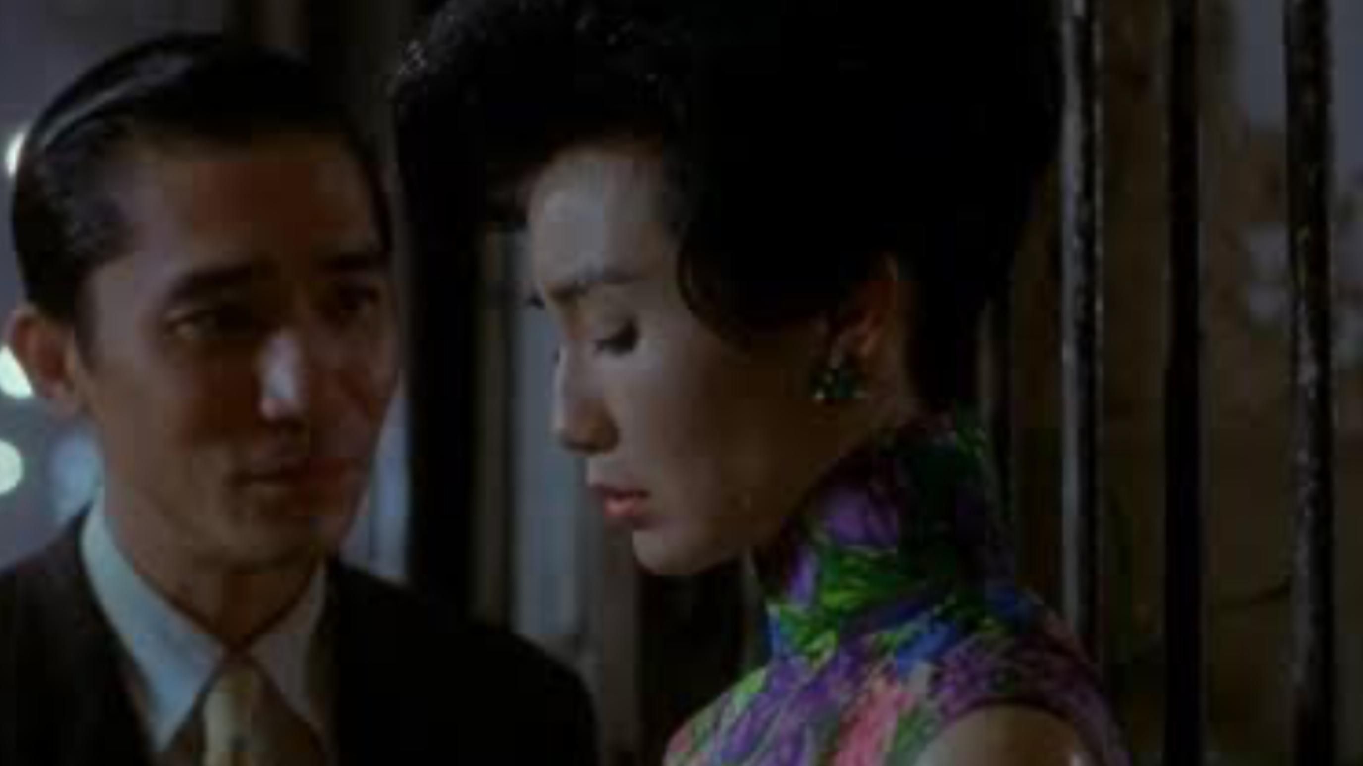 In the Mood for Love (2000) | Image Source: Block 2 Pictures