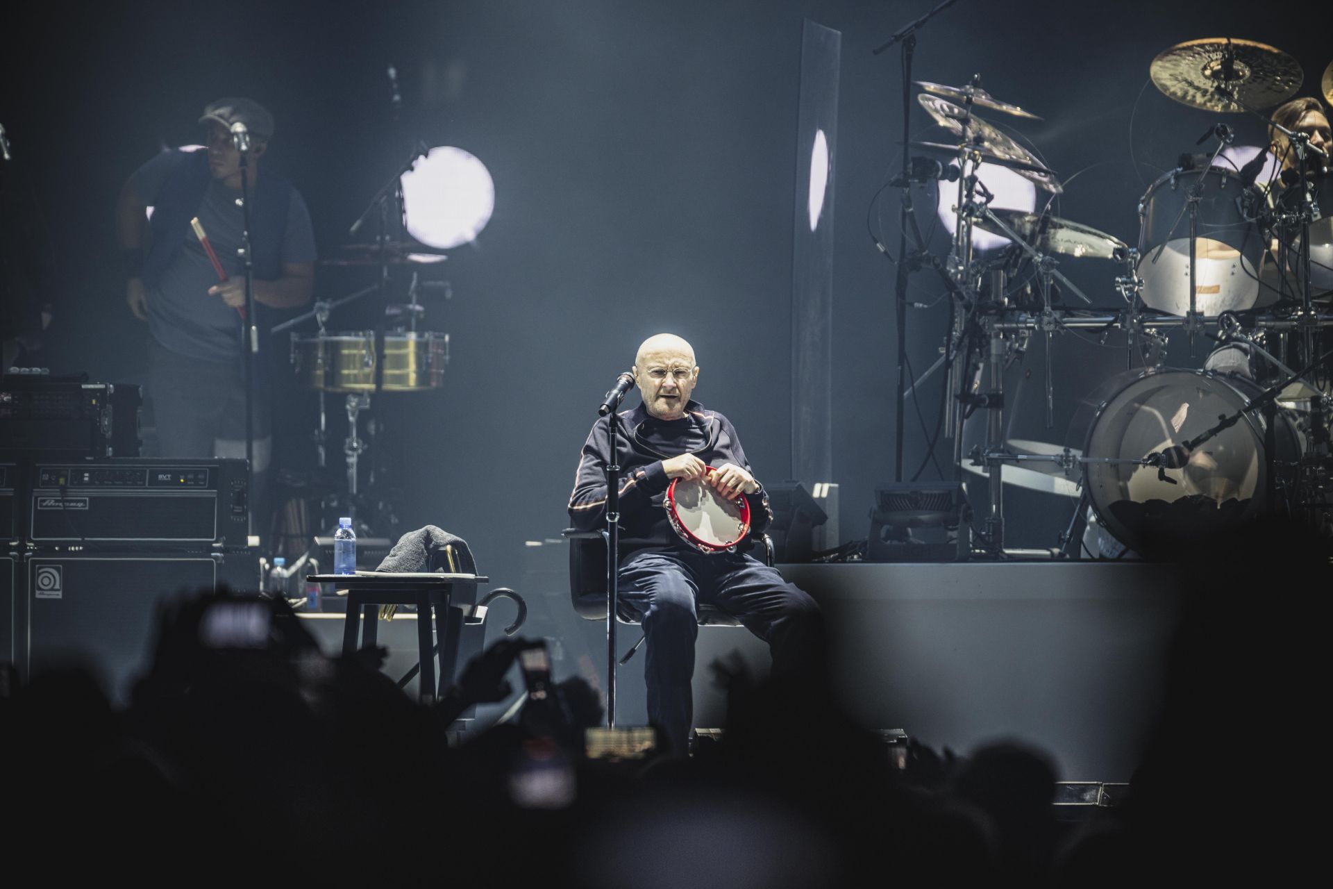 Genesis Perform In Berlin - Source: Getty