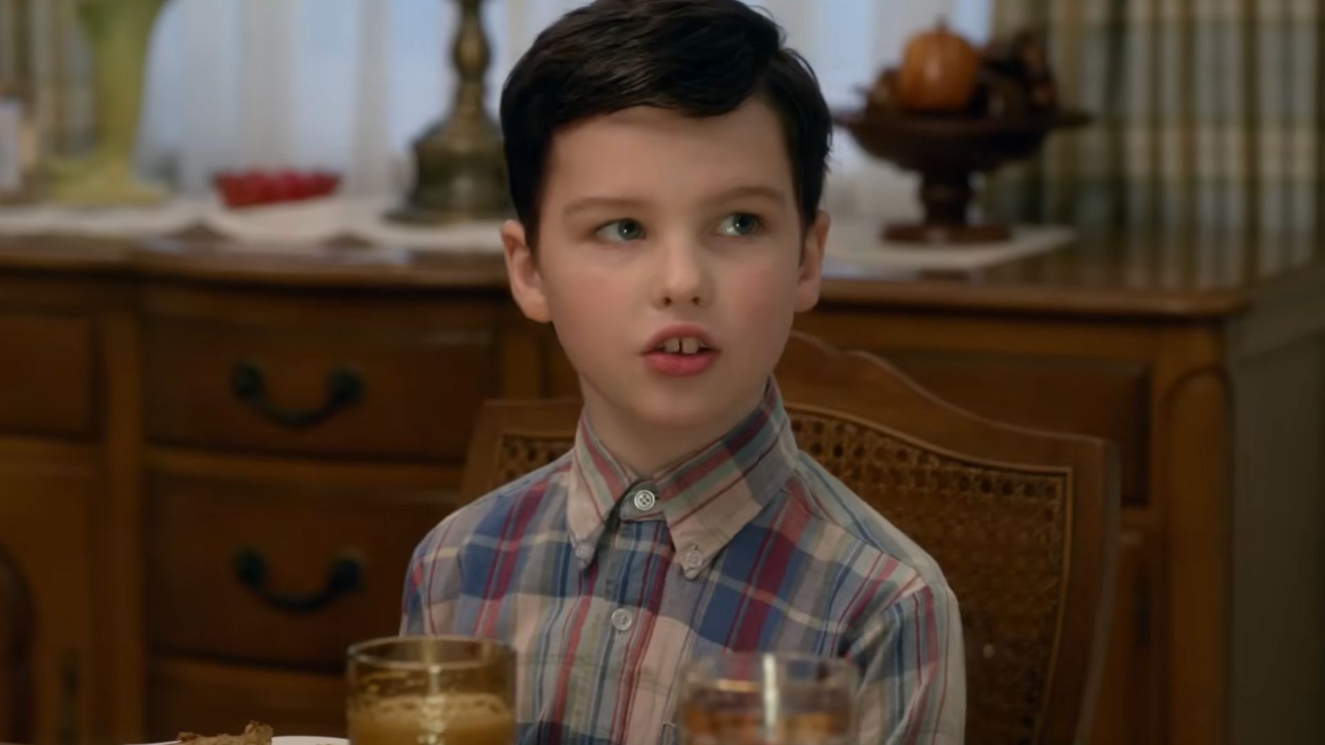 Still from Young Sheldon (Image via TBS)