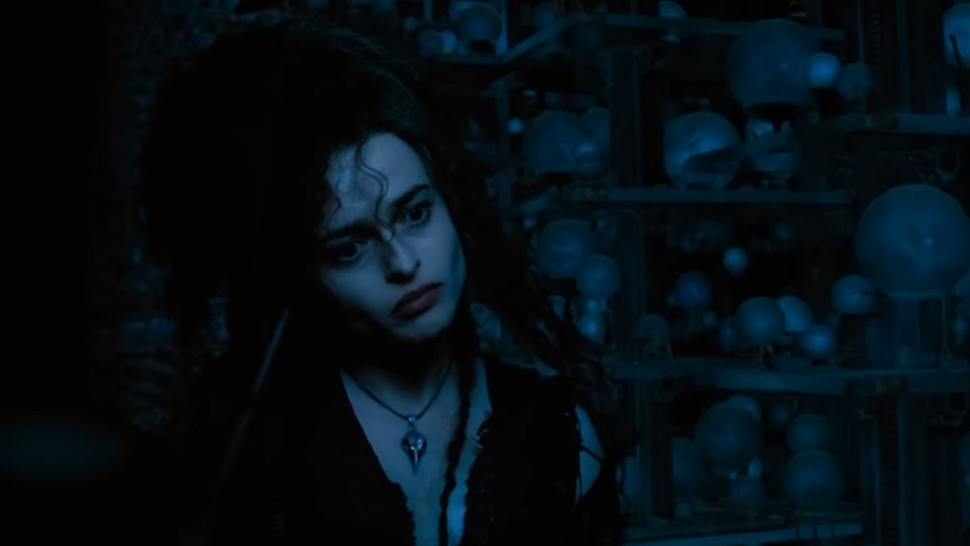 Bellatrix Lestrange in Harry Potter and the Order of the Phoenix | Image via: Warner Bros. Pictures