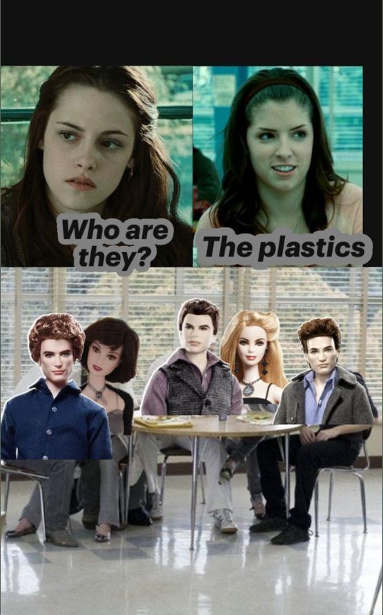 Twilight memes