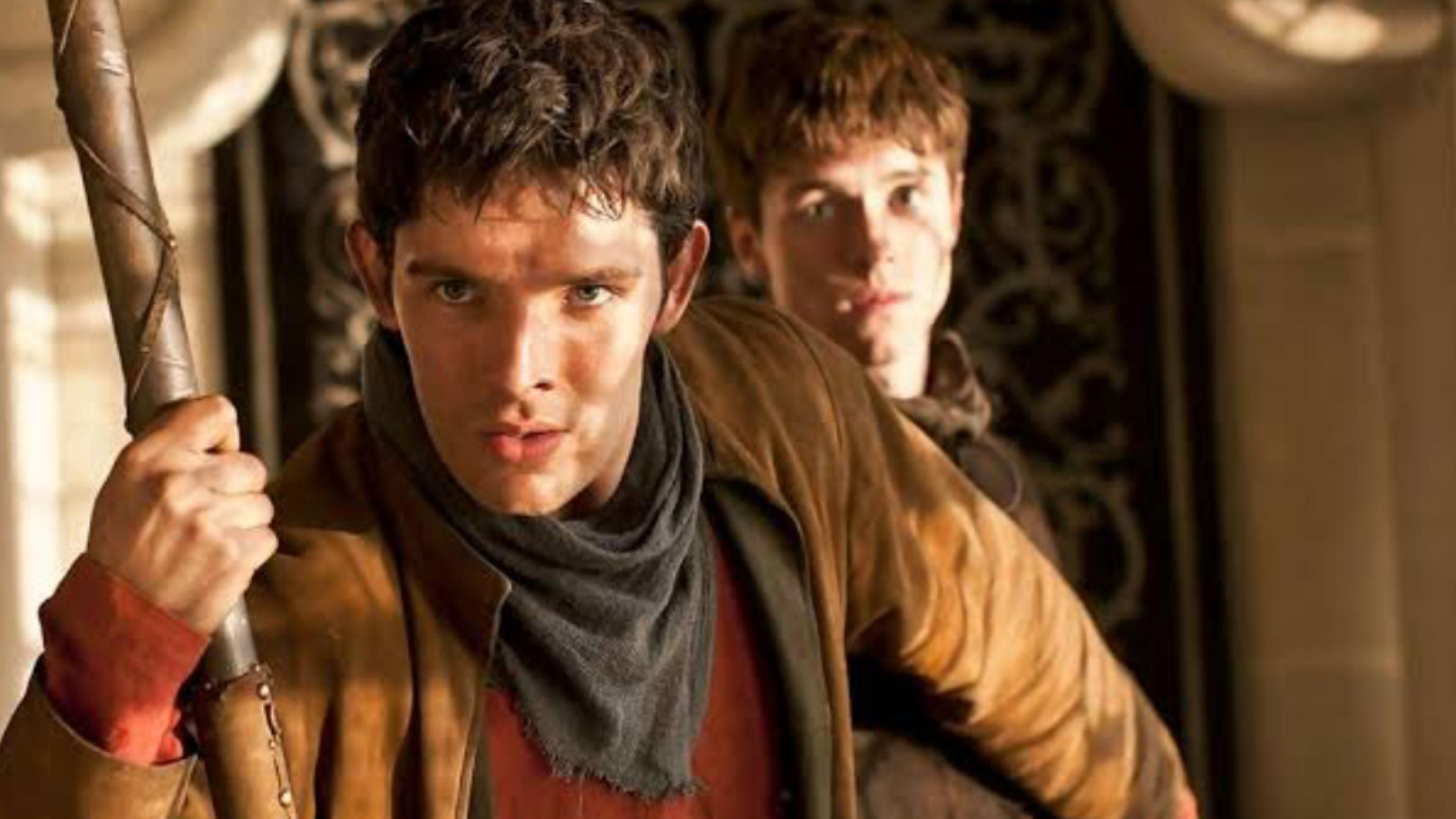 Merlin (2008&ndash;2012) | Image Source: Shine TV