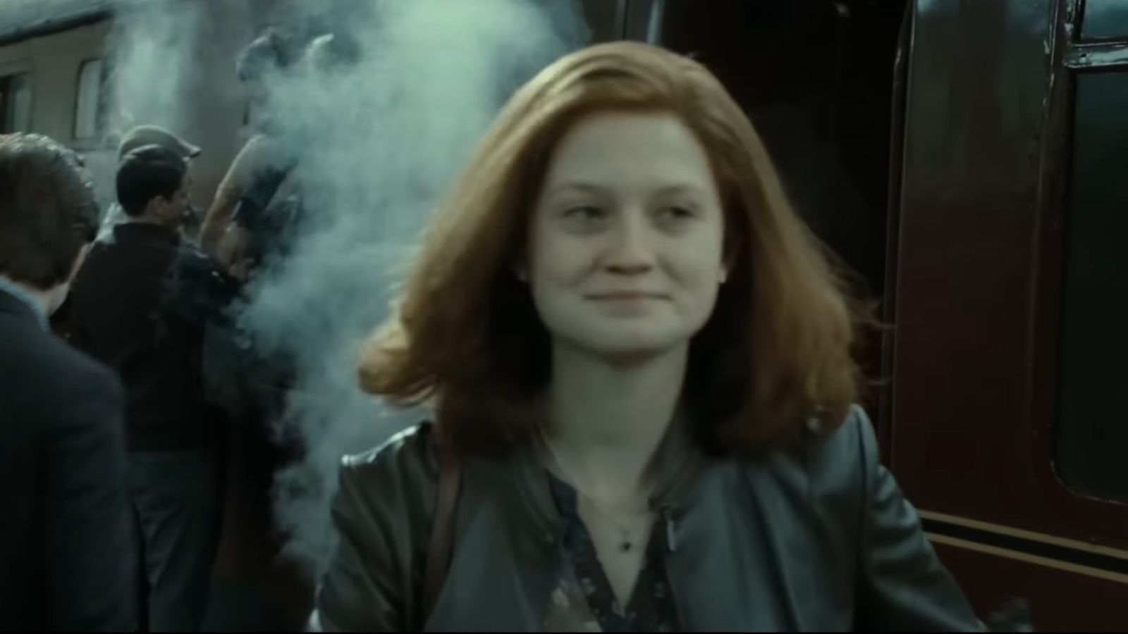 Ginny Weasley (Image via Youtube/Harry Potter)