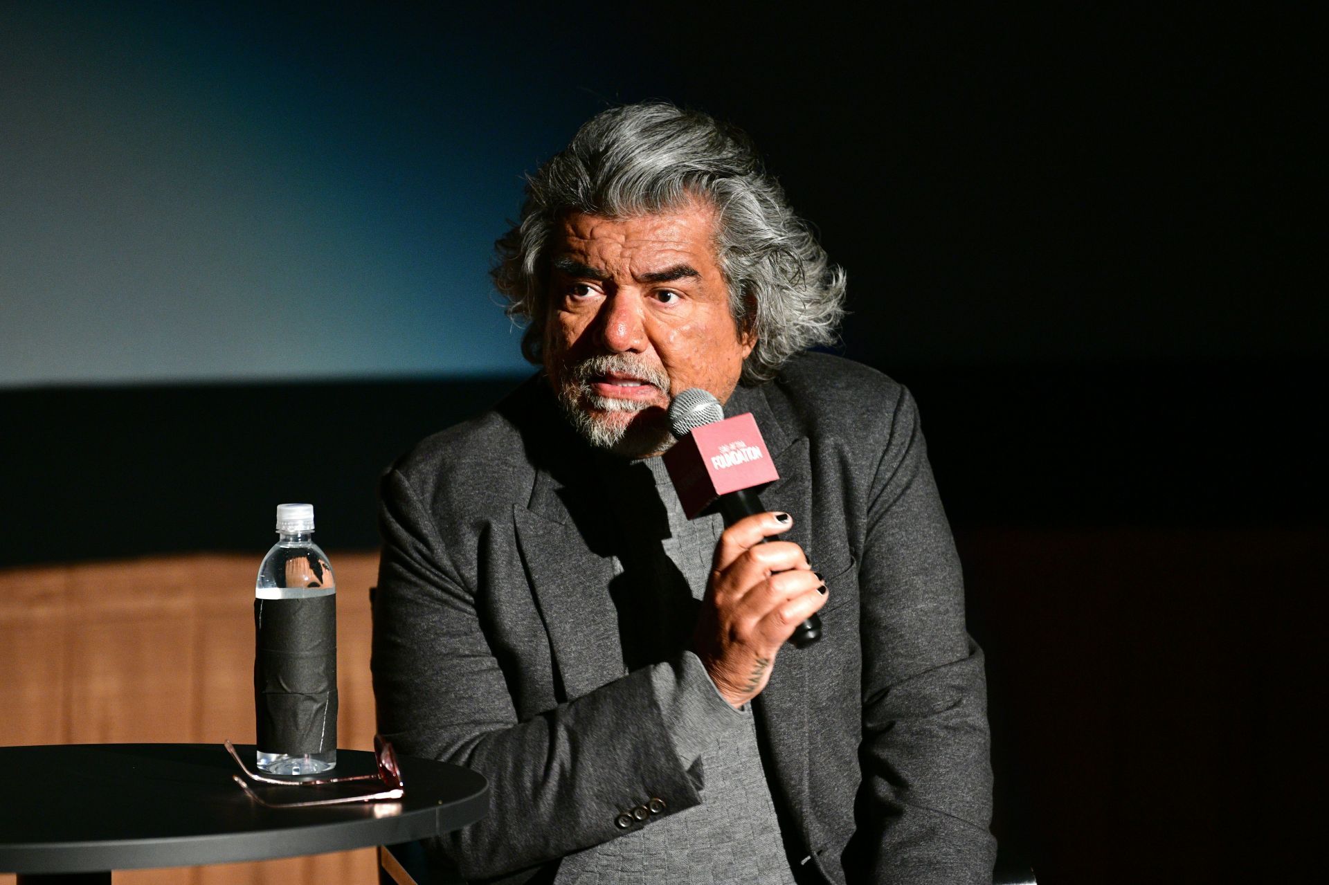 SAG-AFTRA Foundation Conversations Presents Career Retrospective With George Lopez - Source: Getty