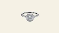 Tiffany Soleste Ring (Image via Tiffany & Co.)