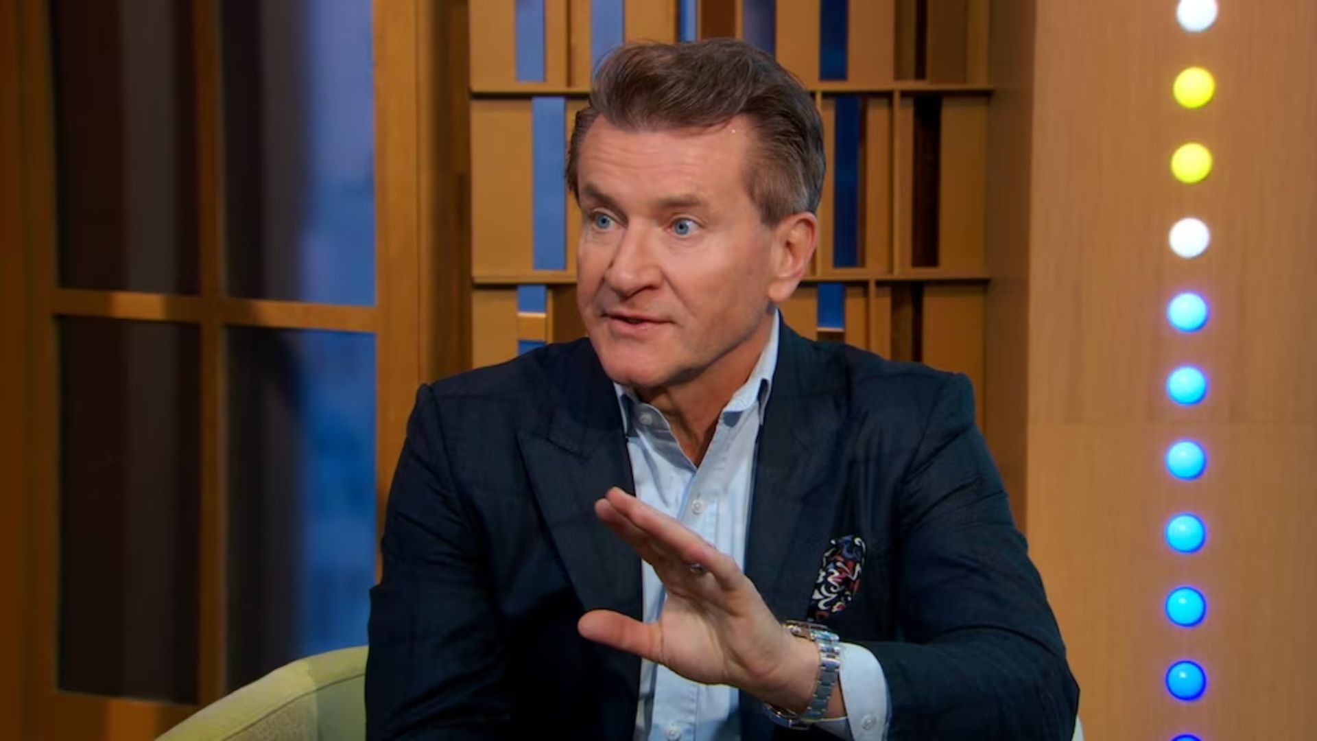 Shark Tank investor Robert Herjavec (Image via ABC)