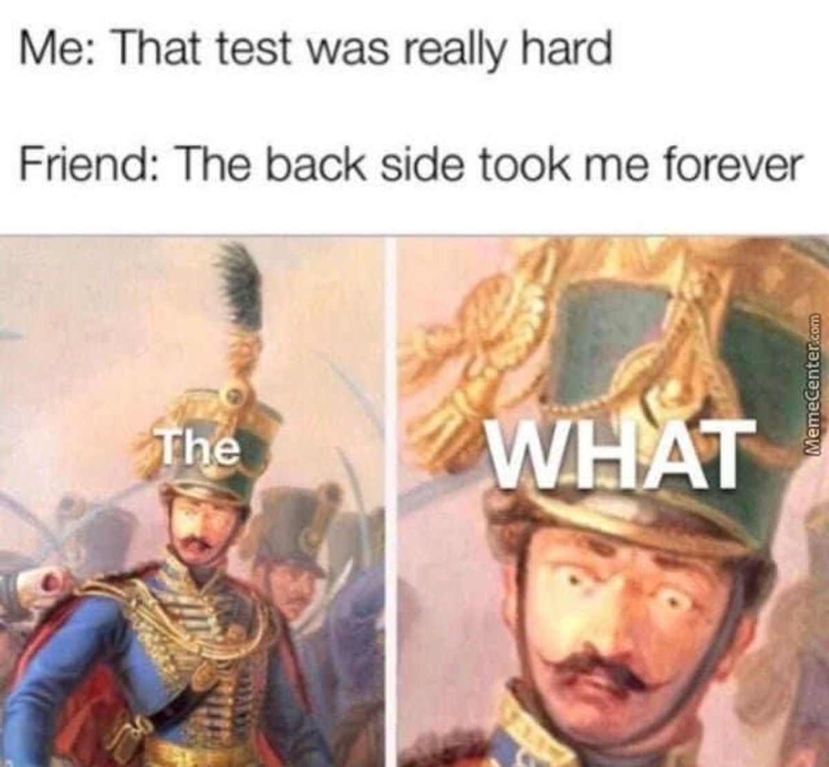 These 35 Funniest School Memes Prove That School Days Were The Best