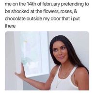 Valentine's Day Memes