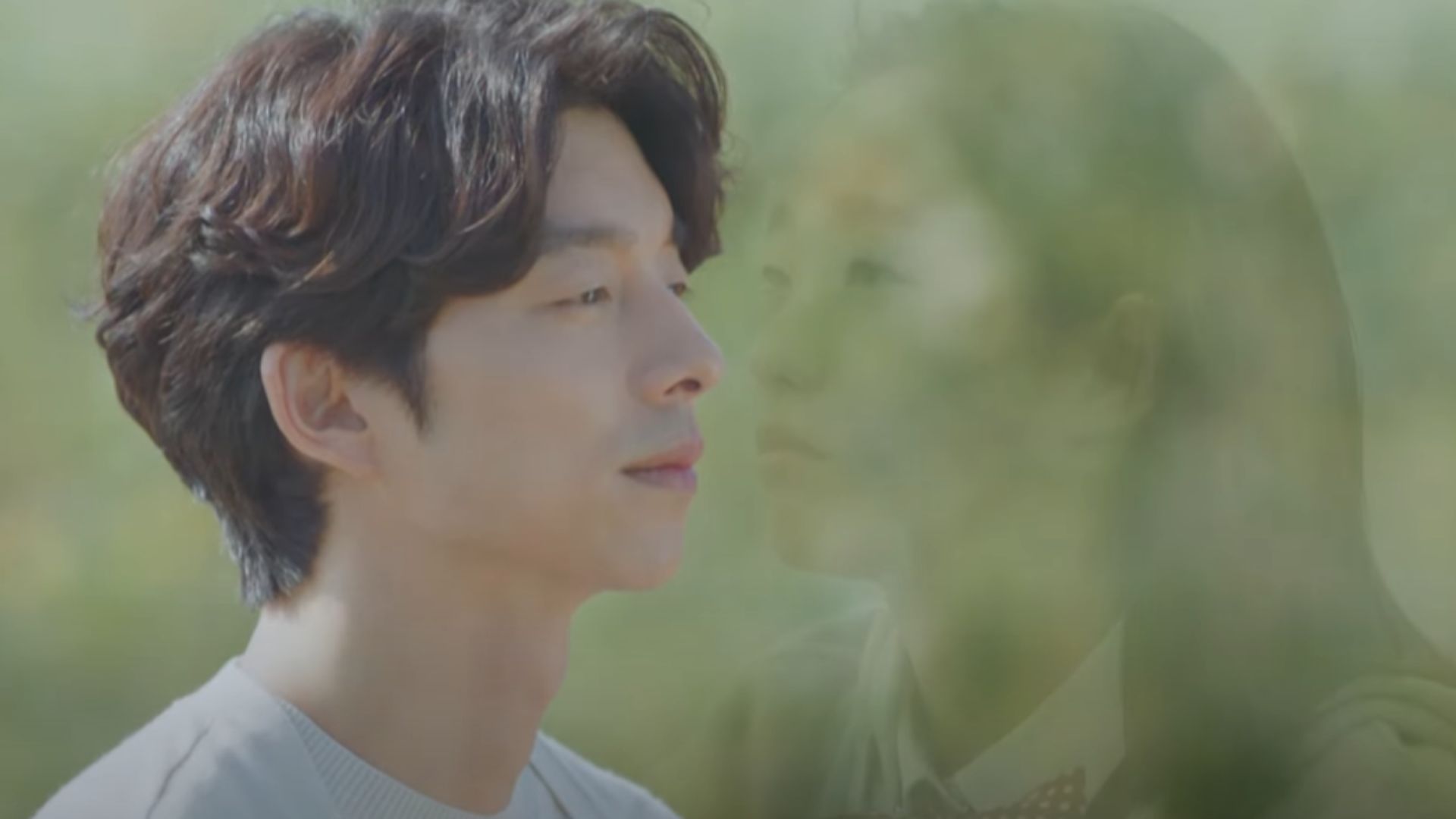 Gong Yoo in Guardian: The Lonely And Great God | Image via tvN