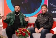 Celebrities Visit Univision's "Despierta America" - December 16, 2024 - Source: Getty