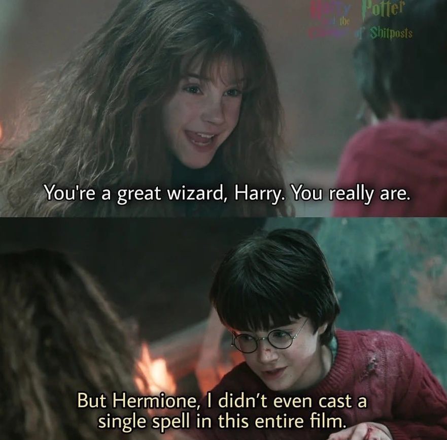 Harry Potter memes