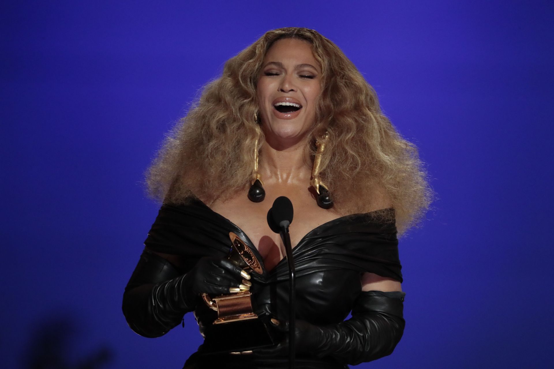 63rd Grammy Awards at Staples Center - Source: Getty