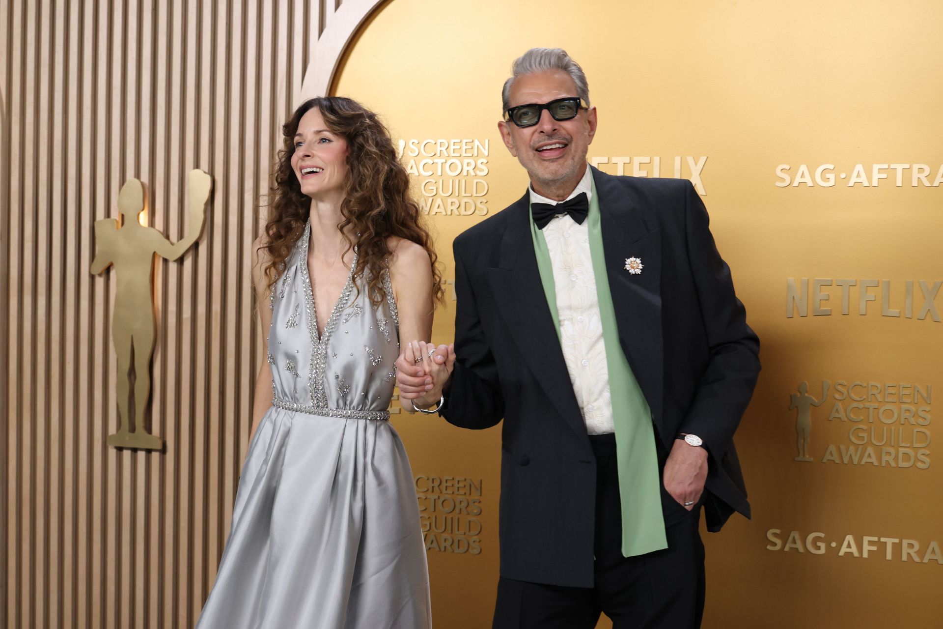 31st Annual Screen Actors Guild Awards 2025 SAG - Arrivals -(Image via Getty)