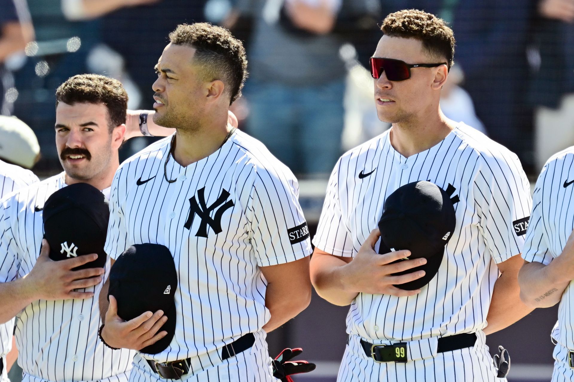 Tampa Bay Rays v New York Yankees - Source: Getty