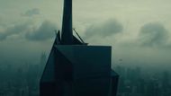 The Dark Knight's skyhook scene sees Batman jumping from a building. (via Marvel Studios)