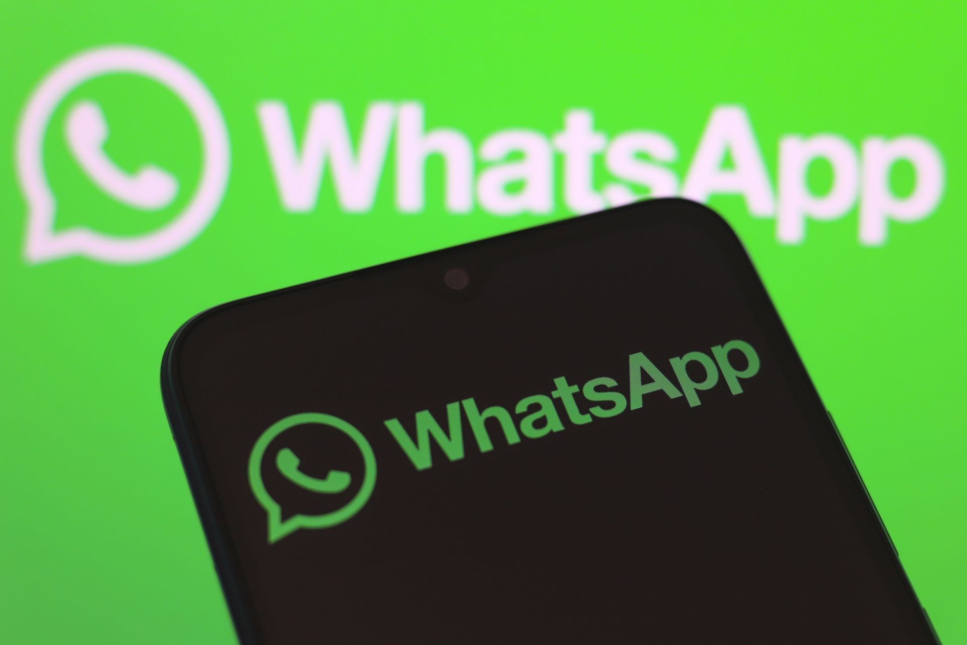 Whatsapp Social Network - Source: Getty