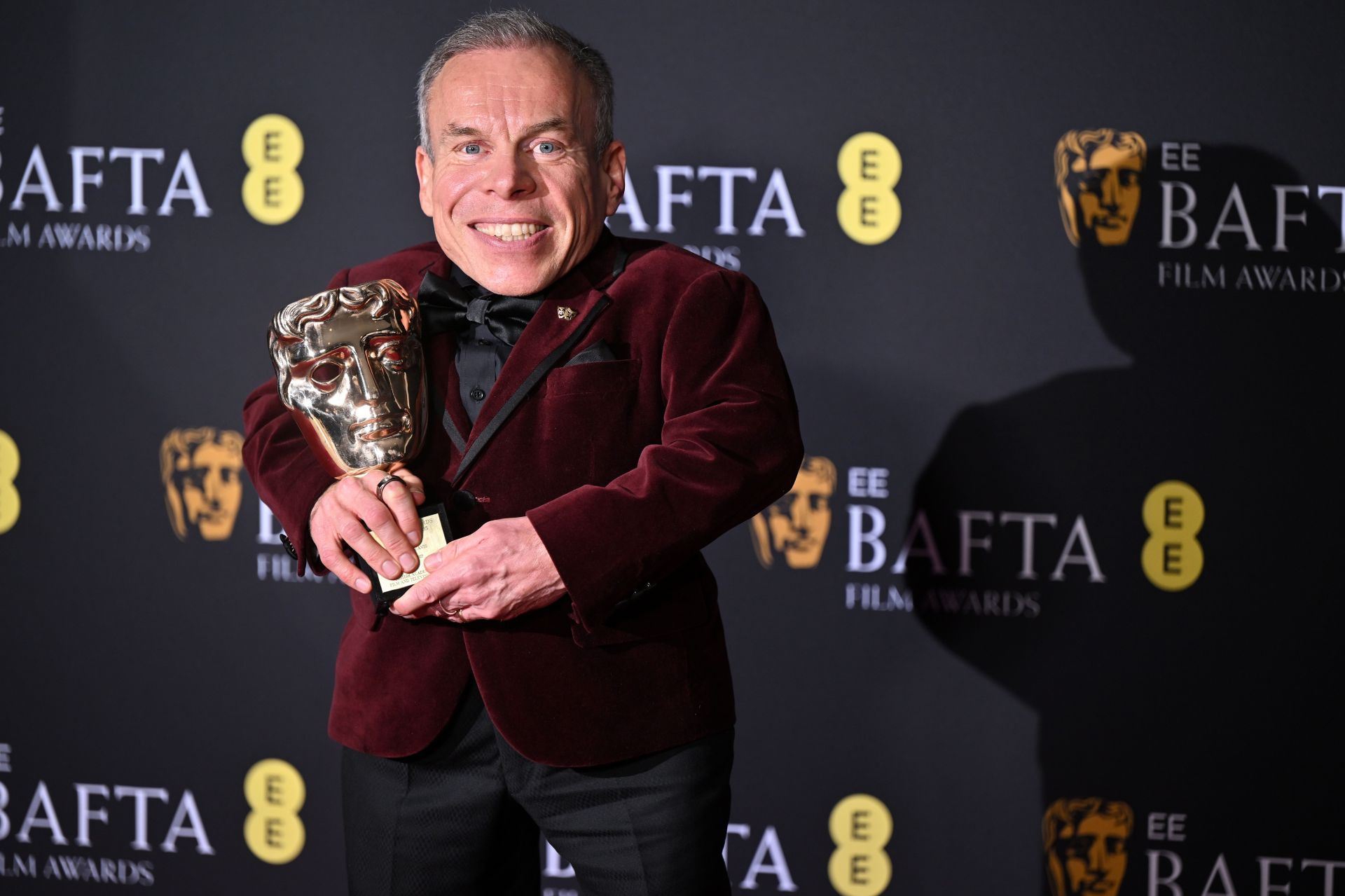 2025 EE BAFTA Film Awards - Winners Photocall - Source: Getty